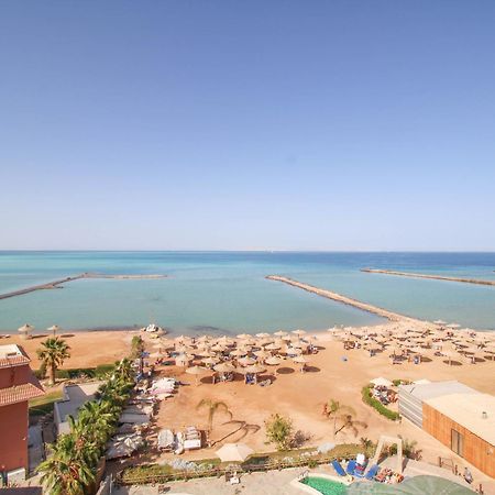 Seaview Turtles Apartment Hurghada Exterior photo