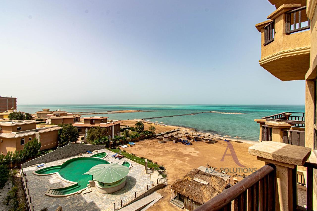 Seaview Turtles Apartment Hurghada Exterior photo