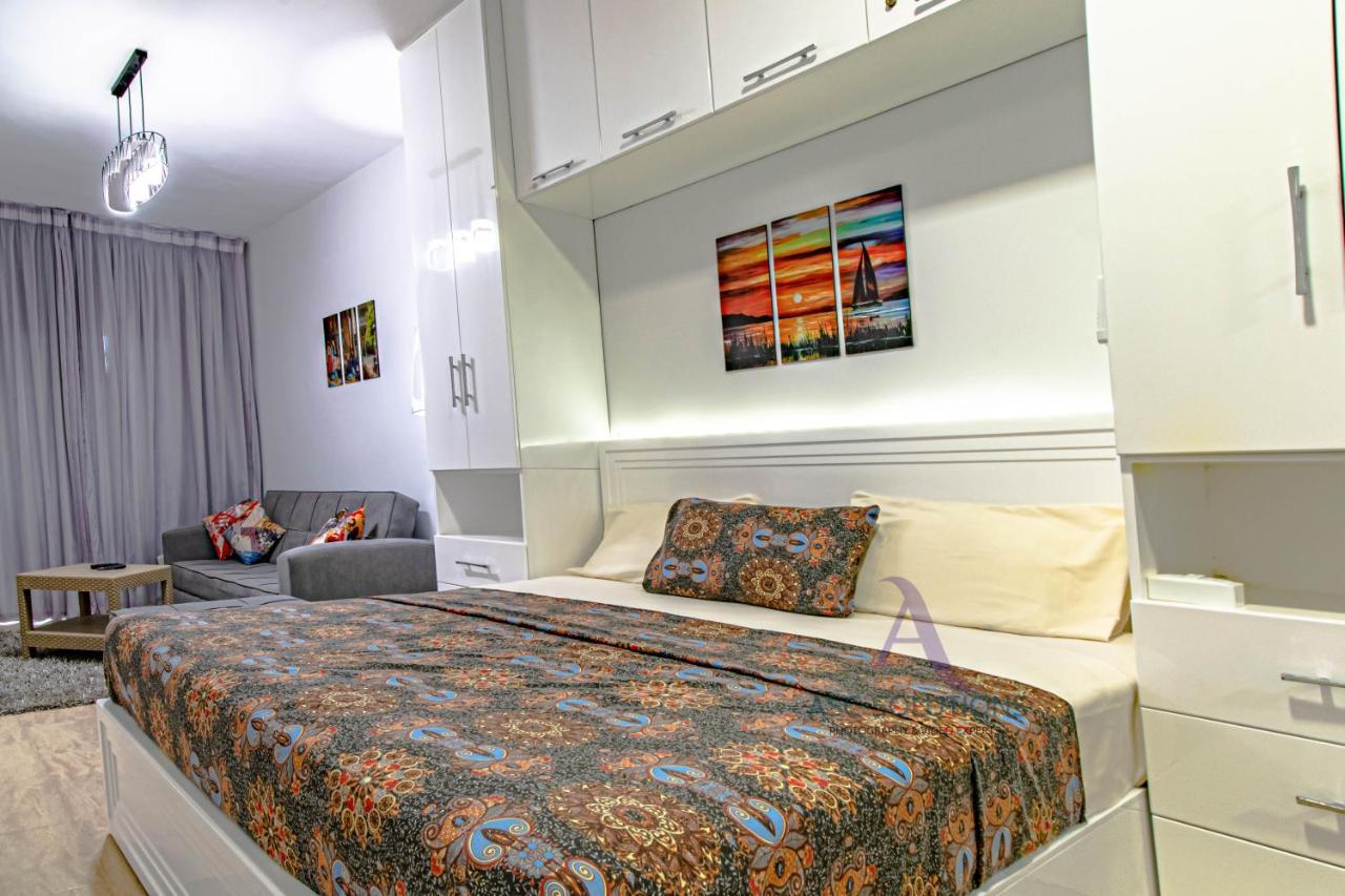 Seaview Turtles Apartment Hurghada Exterior photo
