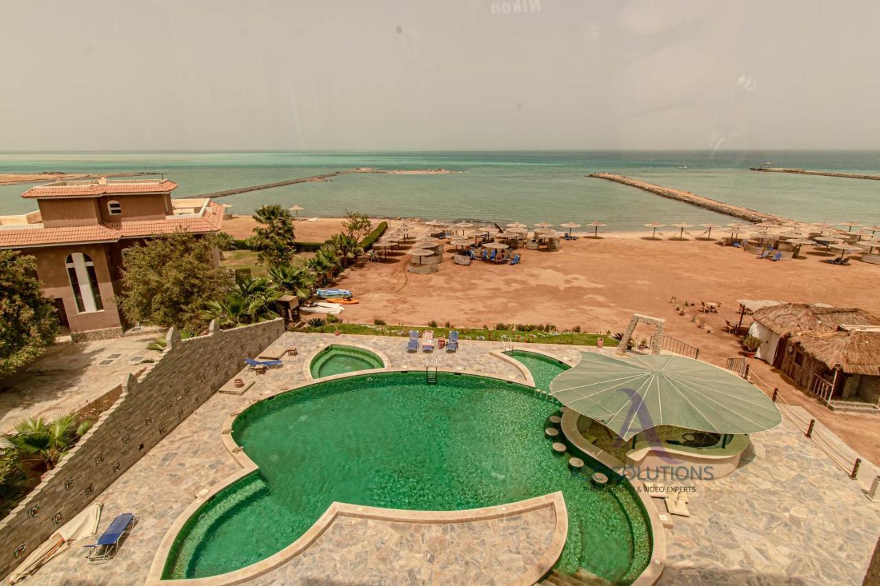 Seaview Turtles Apartment Hurghada Exterior photo