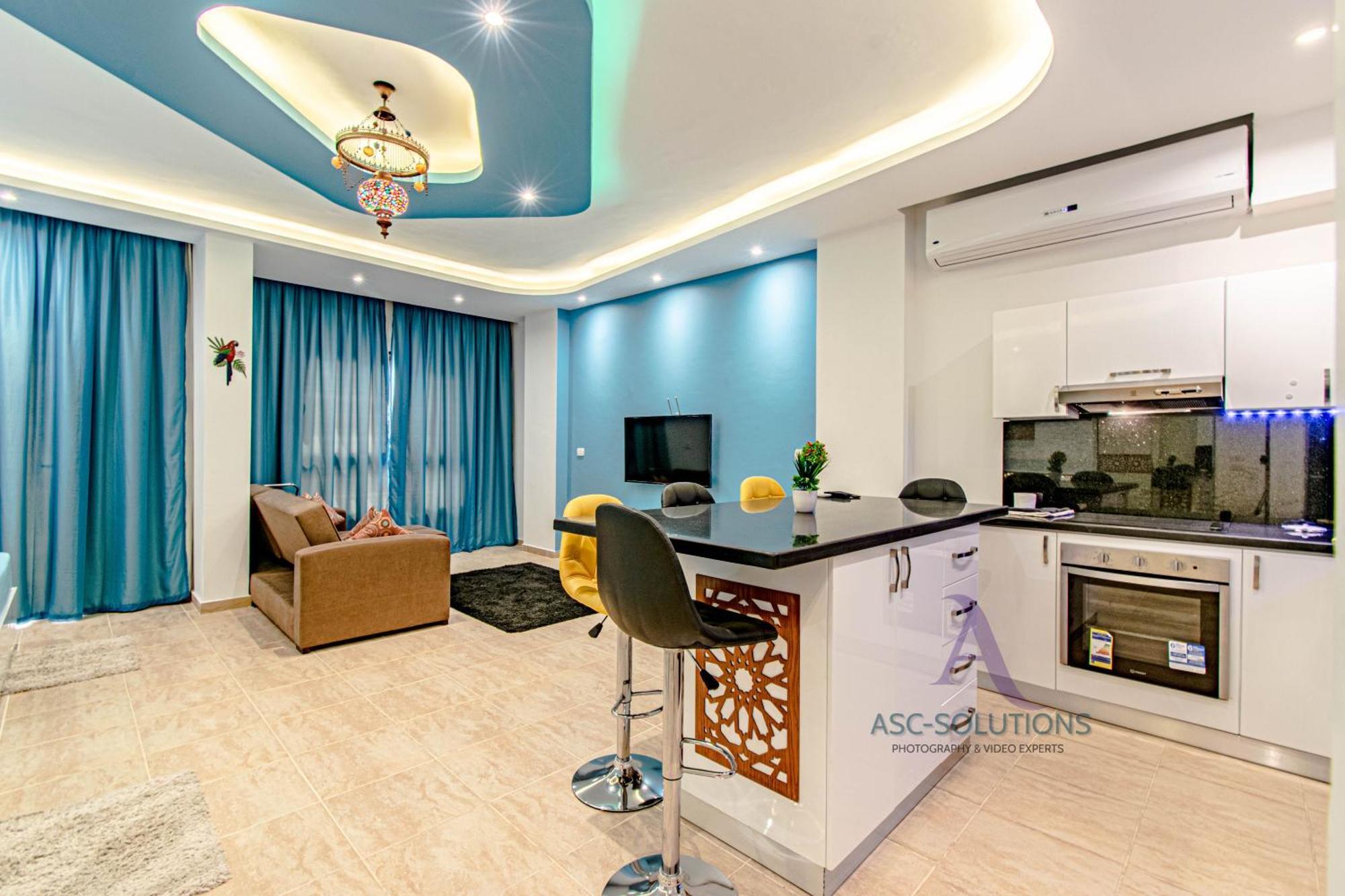 Seaview Turtles Apartment Hurghada Exterior photo