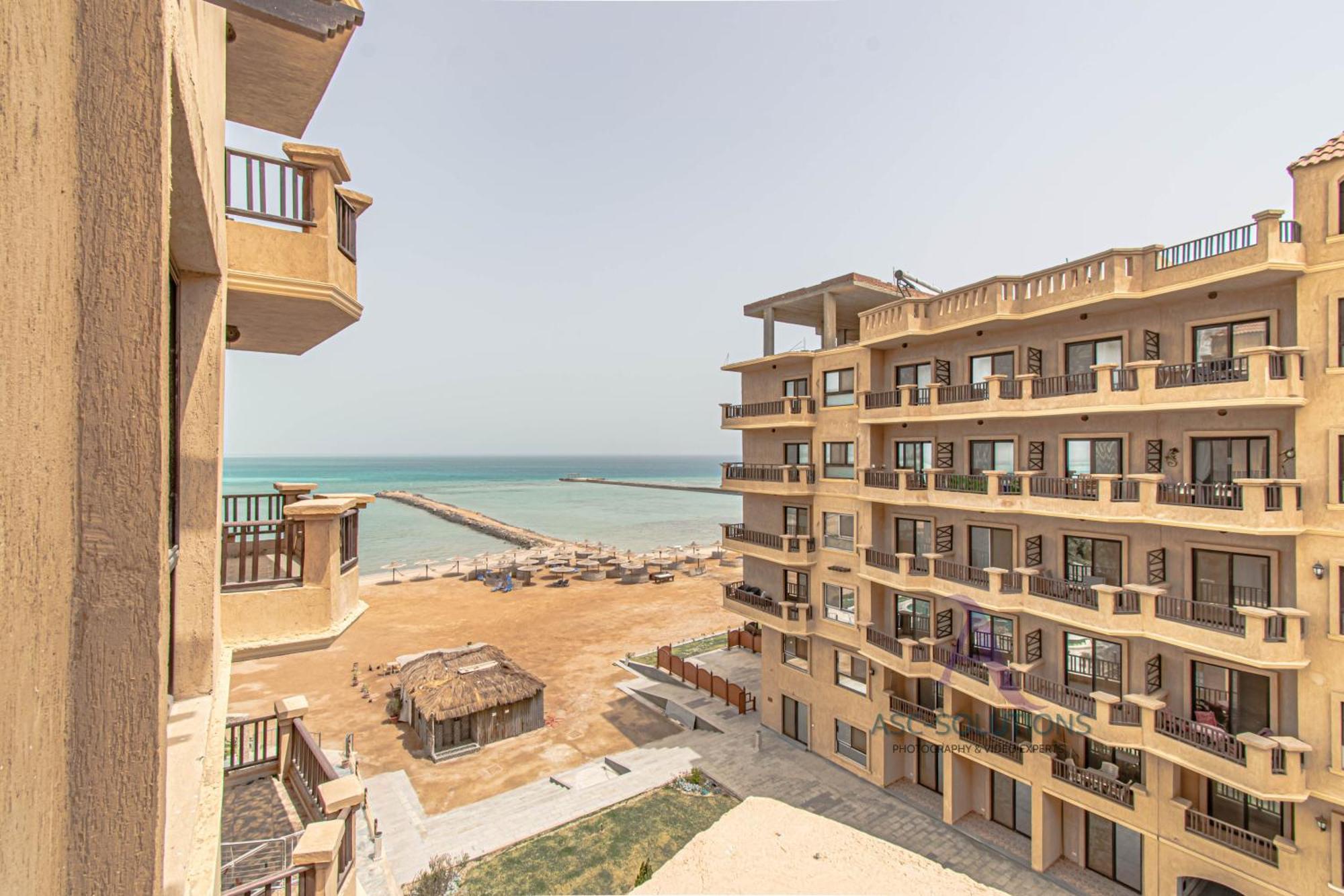 Seaview Turtles Apartment Hurghada Exterior photo