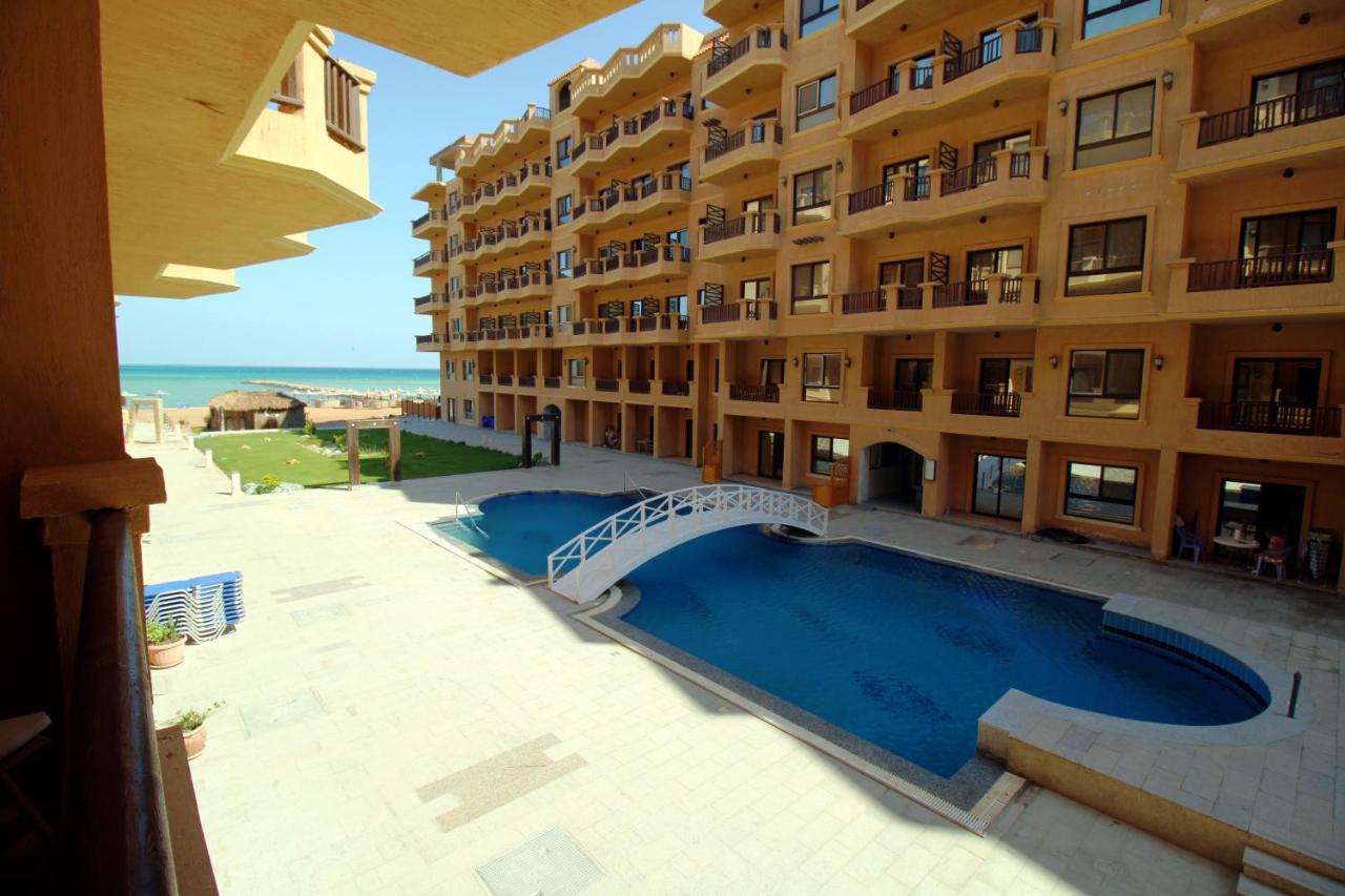 Seaview Turtles Apartment Hurghada Exterior photo