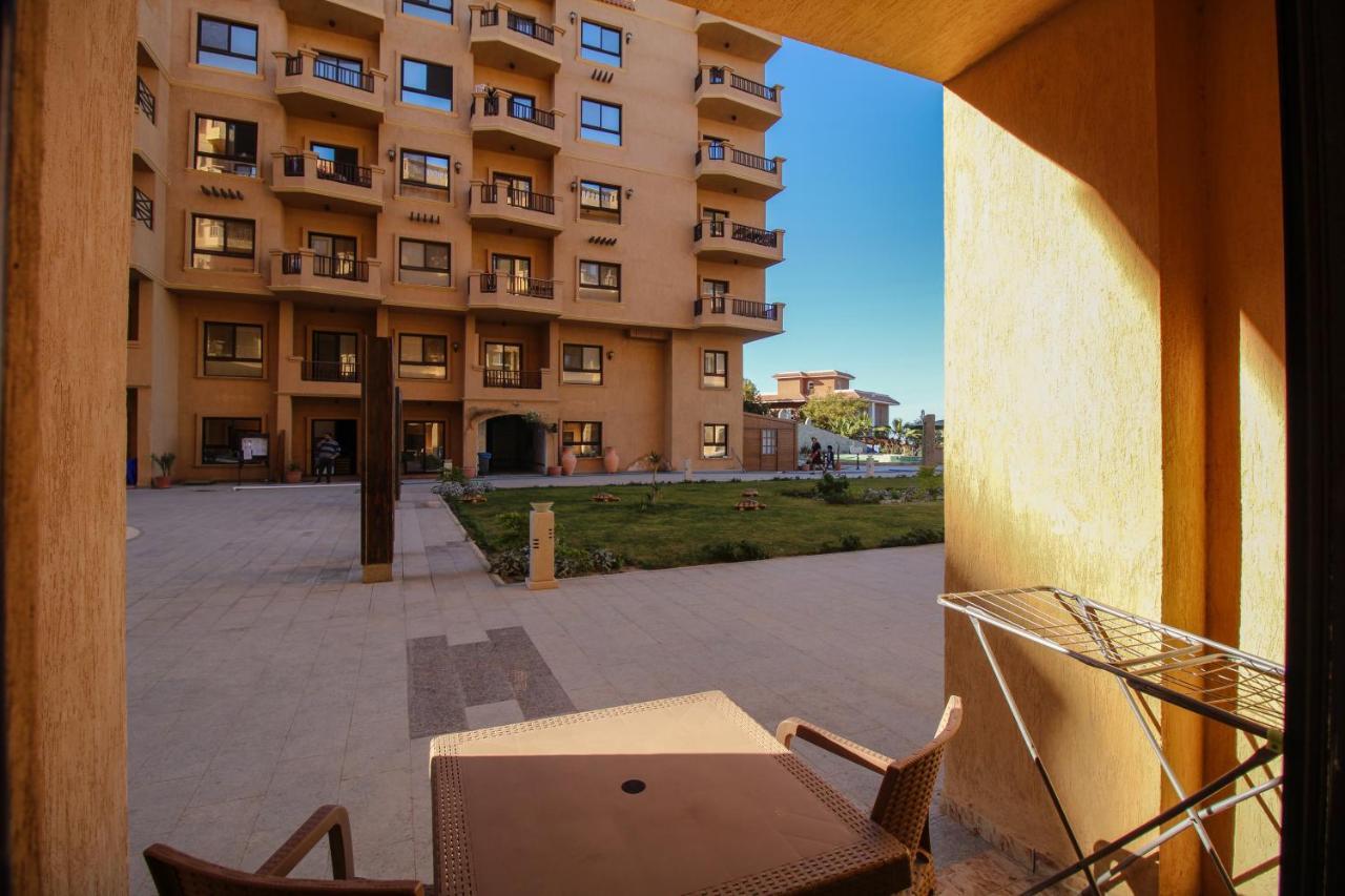 Seaview Turtles Apartment Hurghada Exterior photo