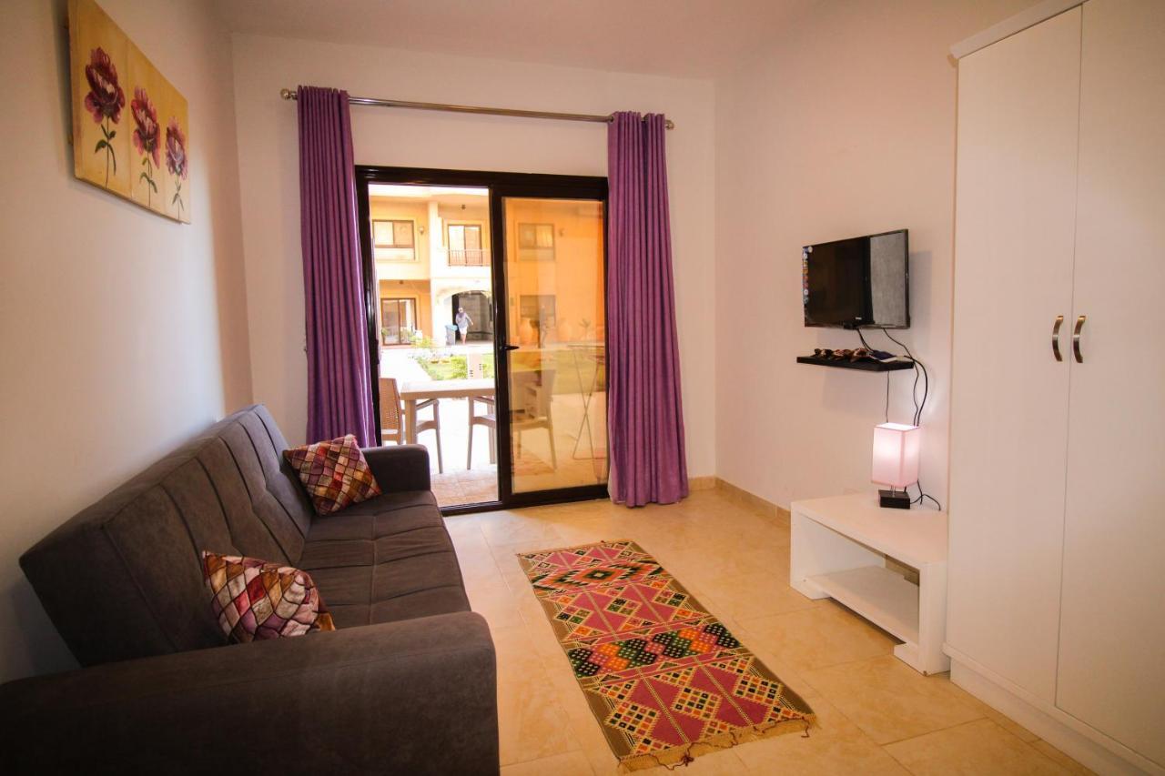 Seaview Turtles Apartment Hurghada Exterior photo