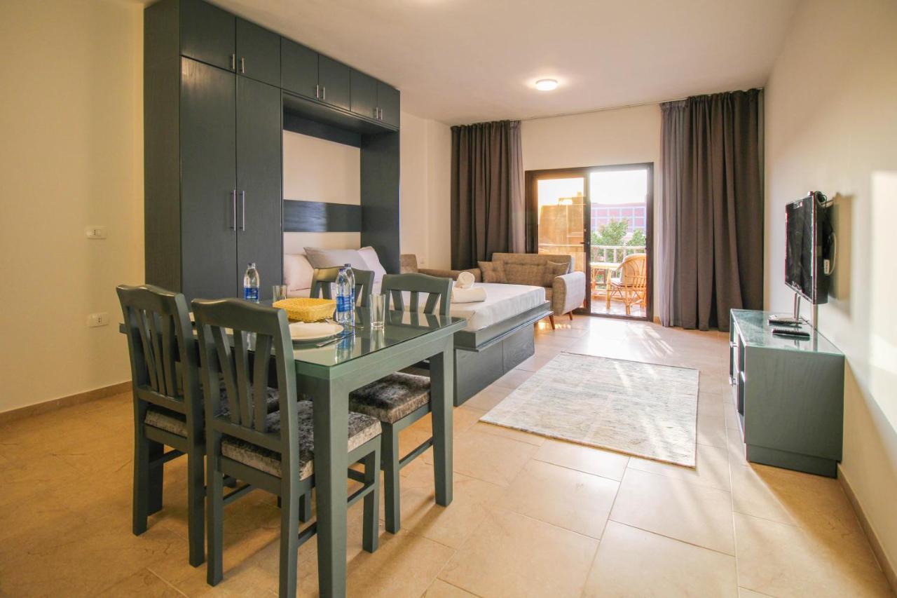 Seaview Turtles Apartment Hurghada Exterior photo