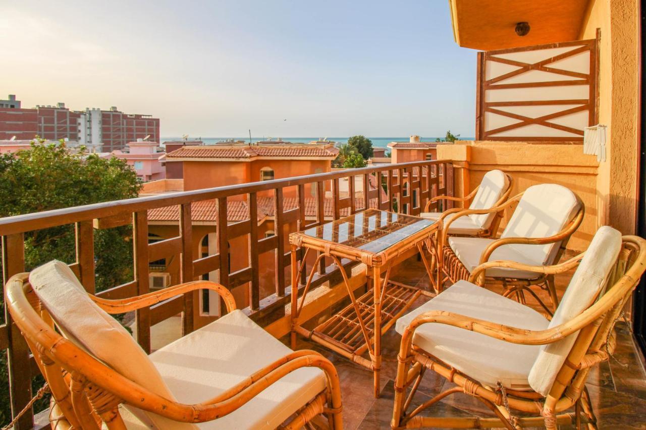 Seaview Turtles Apartment Hurghada Exterior photo