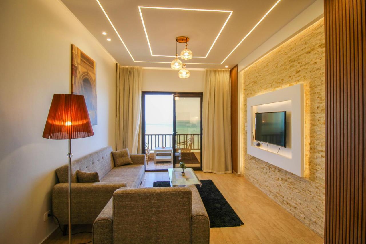 Seaview Turtles Apartment Hurghada Exterior photo