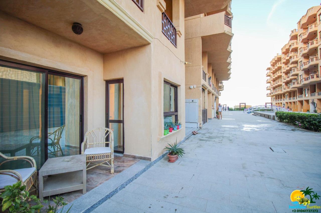 Seaview Turtles Apartment Hurghada Exterior photo