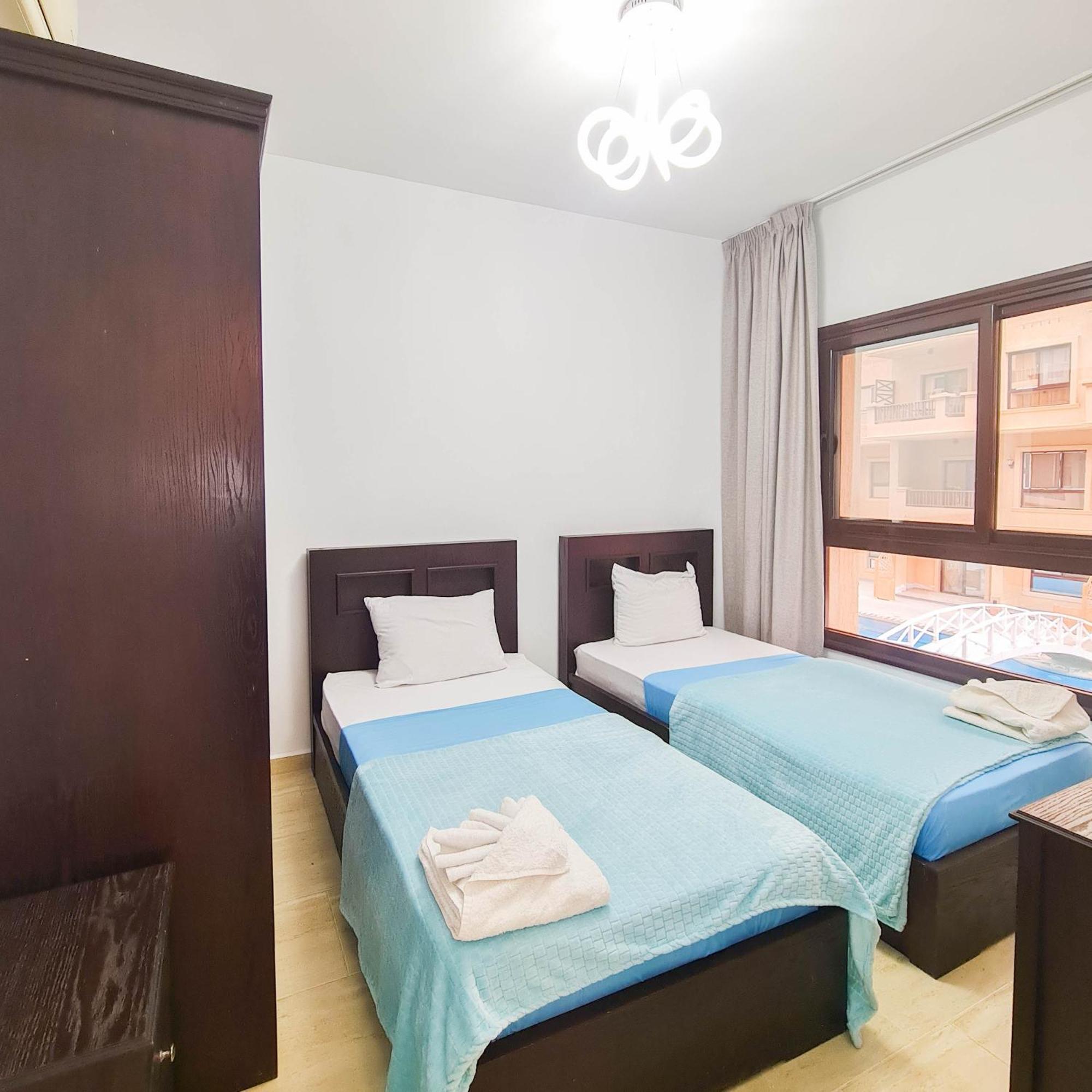 Seaview Turtles Apartment Hurghada Exterior photo